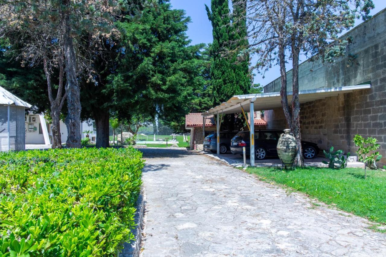 Tenuta Don Carmelo Lecce Exterior photo
