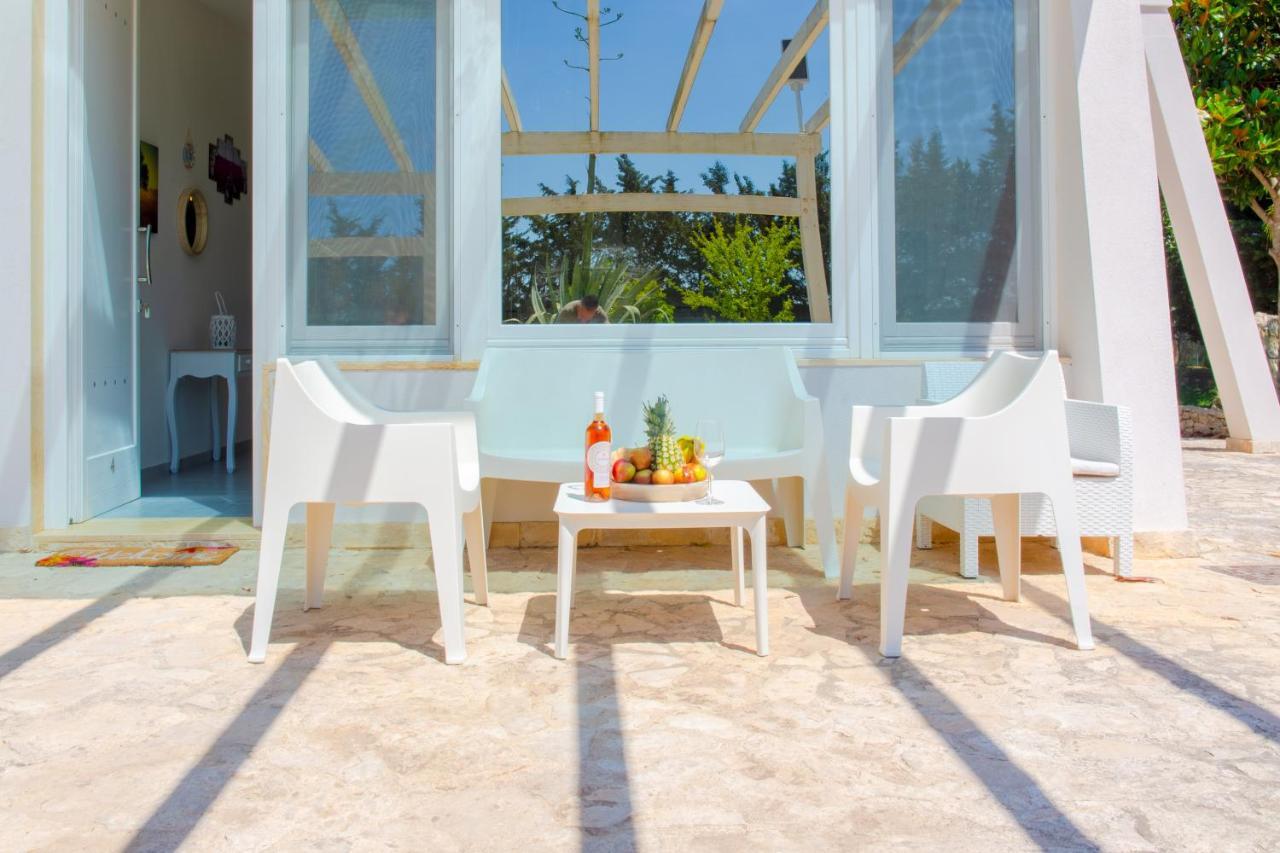 Tenuta Don Carmelo Lecce Exterior photo
