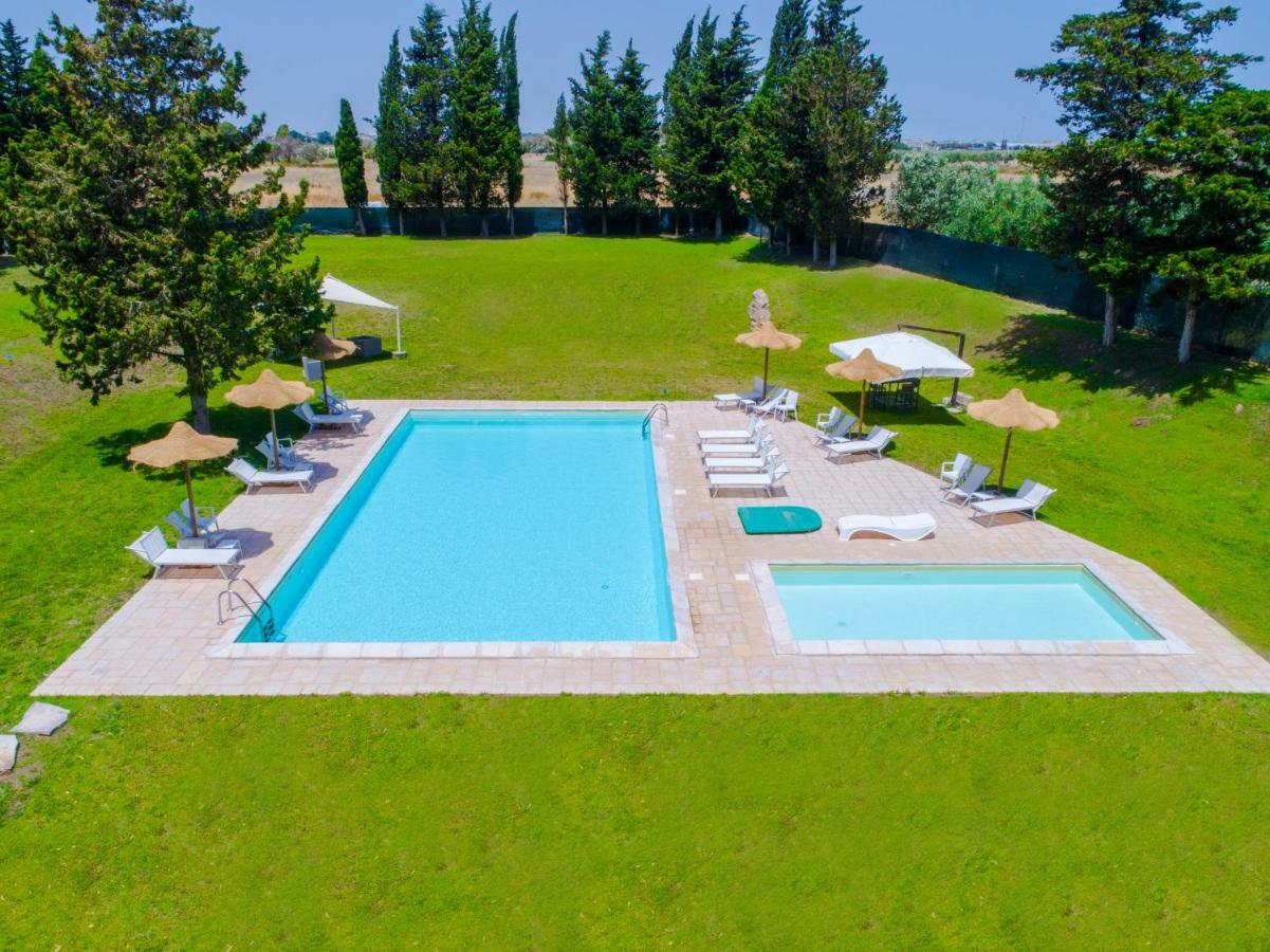 Tenuta Don Carmelo Lecce Exterior photo